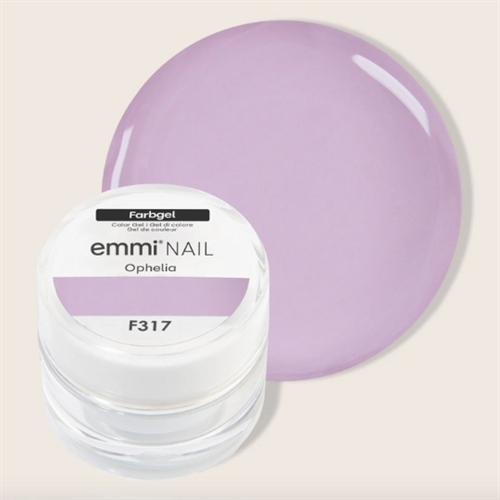 Color Gel Ophelia  - F317 *Vegan
